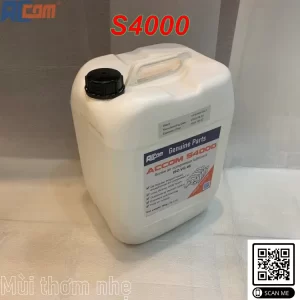 Dầu máy nén khí ACcom S4000 giá tốt, chất lượng cao
